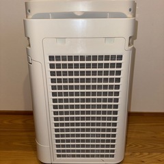 SHARP 空気清浄機 タワー型 KC-G40-W 2019年製の画像