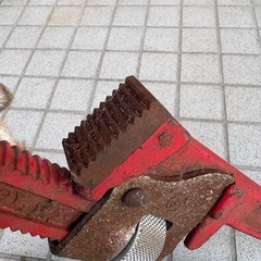 パイプレンチ　HIT 600mmの画像