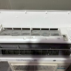 ☆工事費込み☆富士通 6畳 2021年 取外し廃棄込みの画像