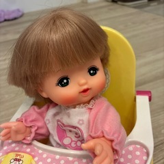 メルちゃん　お世話セットの画像