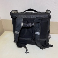 ウーバーイーツ　バッグの画像