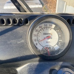 ホンダ ジャイロキャノピー TA03-11モデル　グレー系　デカ箱付きの画像