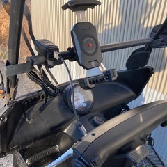 ホンダ ジャイロキャノピー TA03-11モデル　グレー系　デカ箱付きの画像