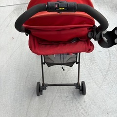 ベビーカーの画像
