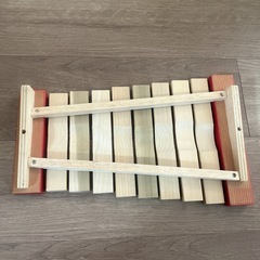 KP 幼児用 木琴 調律可能 ばち3本付きの画像