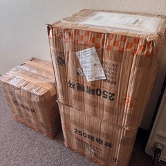 プラスチックカップの画像