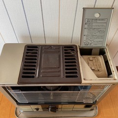 ストーブ　の画像