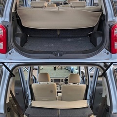 《自社ローン対応⭕️》［新潟県］【ダイハツ ミラココア 660 プラス X】現金販売から自社ローン幅広い購入方法で対応❗️審査通過率98%、ブラックOK、格安中古車販売店【オーシャンデザイン】✨Sキー✨の画像