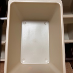 子供用おもちゃ棚の画像