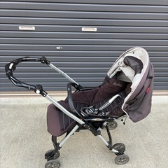 ベビーカーの画像