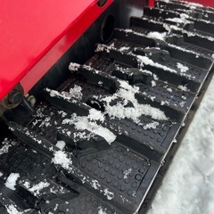 ホンダ除雪機　HS980  　の画像