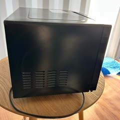 アイリスオーヤマ　2017年　電子レンジ　川口市から配達しますの画像