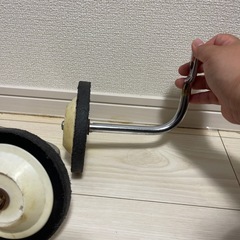 補助輪の画像