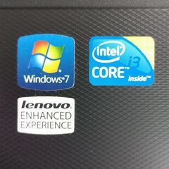 【ジャンク品】Lenovo ノートパソコン G560の画像