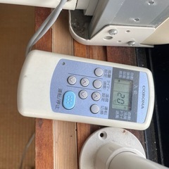 窓エアコンの画像