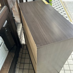 【棚】【チェスト】【ニトリ】クリーニング済み【管理番号1230】野の画像