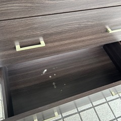 【棚】【チェスト】【ニトリ】クリーニング済み【管理番号1230】野の画像