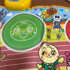 アンパンマン　スポーツ育脳マットの画像