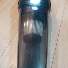 コードレスハンディークリーナー（キズあり）の画像