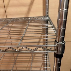 スチールシェルフの画像