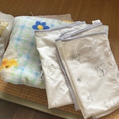 お昼寝布団セットの画像