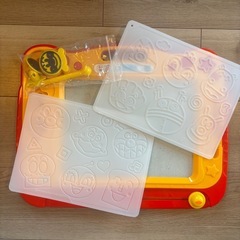 アンパンマンが上手に描けちゃう! 天才脳らくがき教室の画像