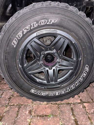 ジムニーなど！！MT2/225.75.16