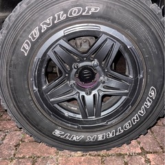 ジムニーなど！！MT2/225.75.16の画像