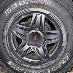 ジムニーなど！！MT2/225.75.16の画像