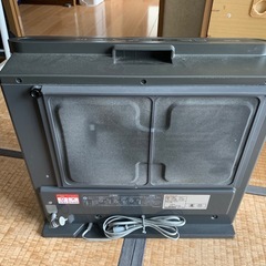 ノーリツ ＬＰガス用ファンヒーターの画像