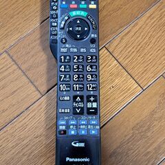 ハイビジョン液晶テレビ パナソニック 32型　テレビ台付の画像