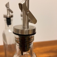 オイルディスペンサー3本　の画像