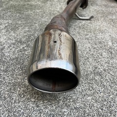 トヨタ　ノア　ヴォクシー　70 TRDマフラーの画像
