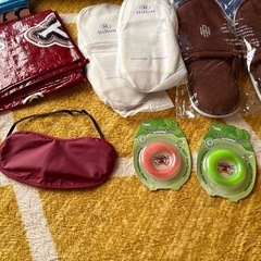 旅行 レジャーグッズセットの画像