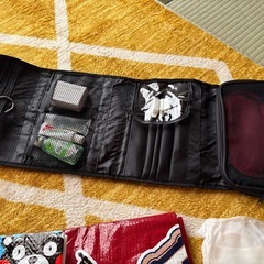 旅行 レジャーグッズセットの画像