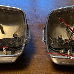 MH21S/22SワゴンR LEDウインカーミラーフットランプ付の画像