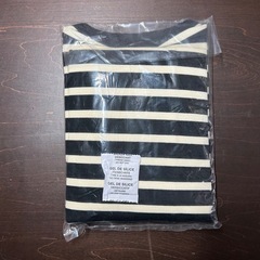 AVIREX ボーダーシャツ L[新品未開封品
］の画像