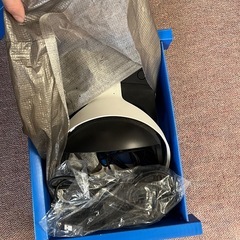 PS4  VR一式セットの画像