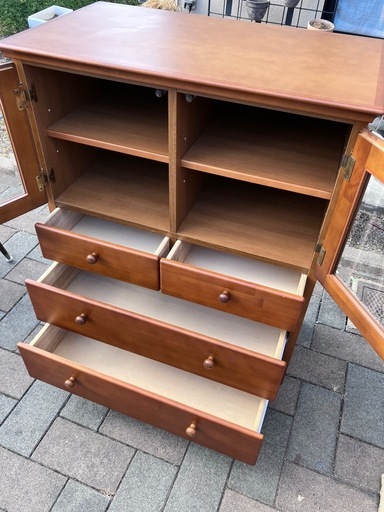 【市内お届け可能】キャビネット