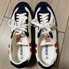 PATRICK スニーカー　
マラソン　41(26cm)の画像