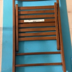 IKEA 折りたたみ椅子　TERJE テリエの画像