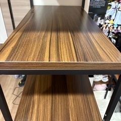 オープンラック　シェルフ　棚　本棚　マガジンラックの画像