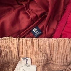 子供服　120cm コンビミニ・ユニクロの画像