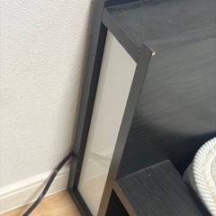 美品 セミダブルベッド マットレス付き フランスベッド    の画像