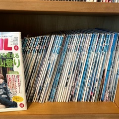 古いBE-PAL60冊の画像