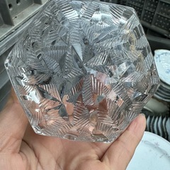  4個ガラス製小皿 小鉢の画像