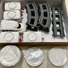 お寿司トレイン　お家で回転寿司の画像