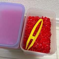 アイロンビーズ
の画像