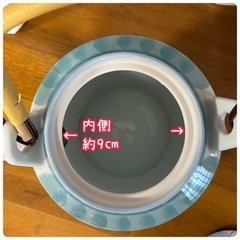 大きめの急須の画像