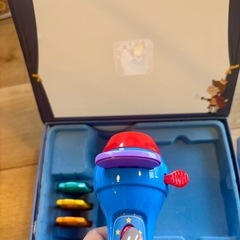 キッズストーリーブック　トーチ（寝かしつけ用おもちゃ）の画像